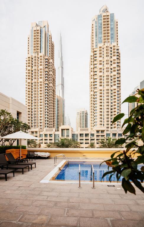 Fantastay - Downtown Dubaj Exteriér fotografie