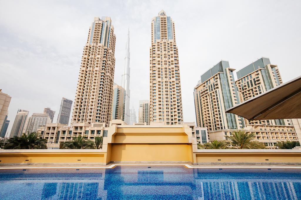 Fantastay - Downtown Dubaj Exteriér fotografie