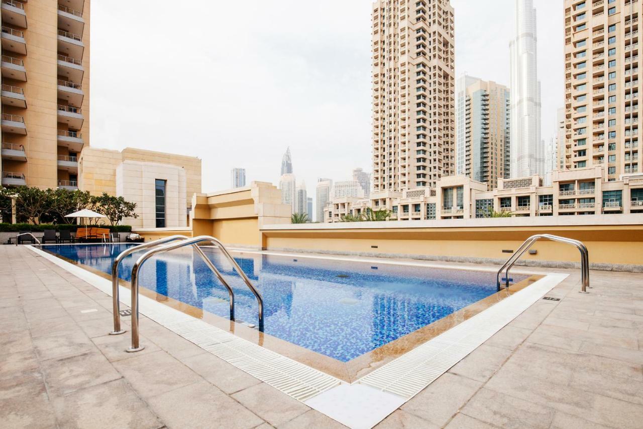 Fantastay - Downtown Dubaj Exteriér fotografie